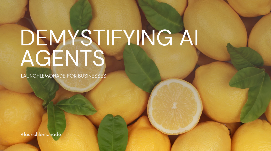 Demystifying AI Agents